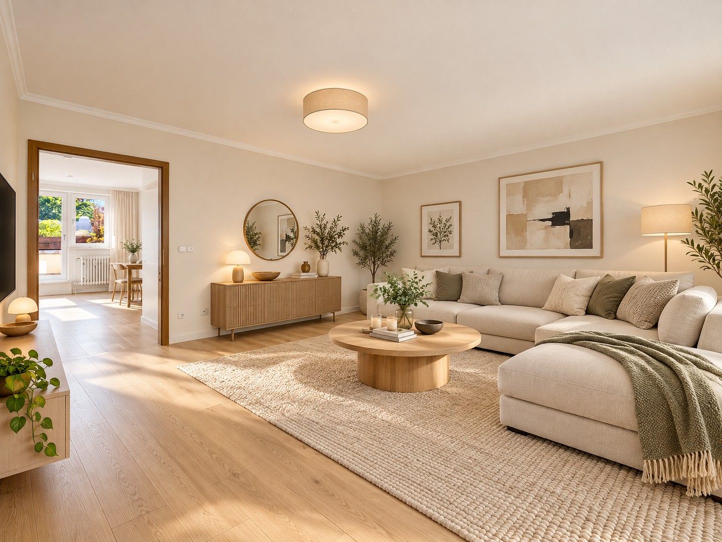 Prodej byt 2+1 - München Solln Bayern 81379, 80 m² - 5