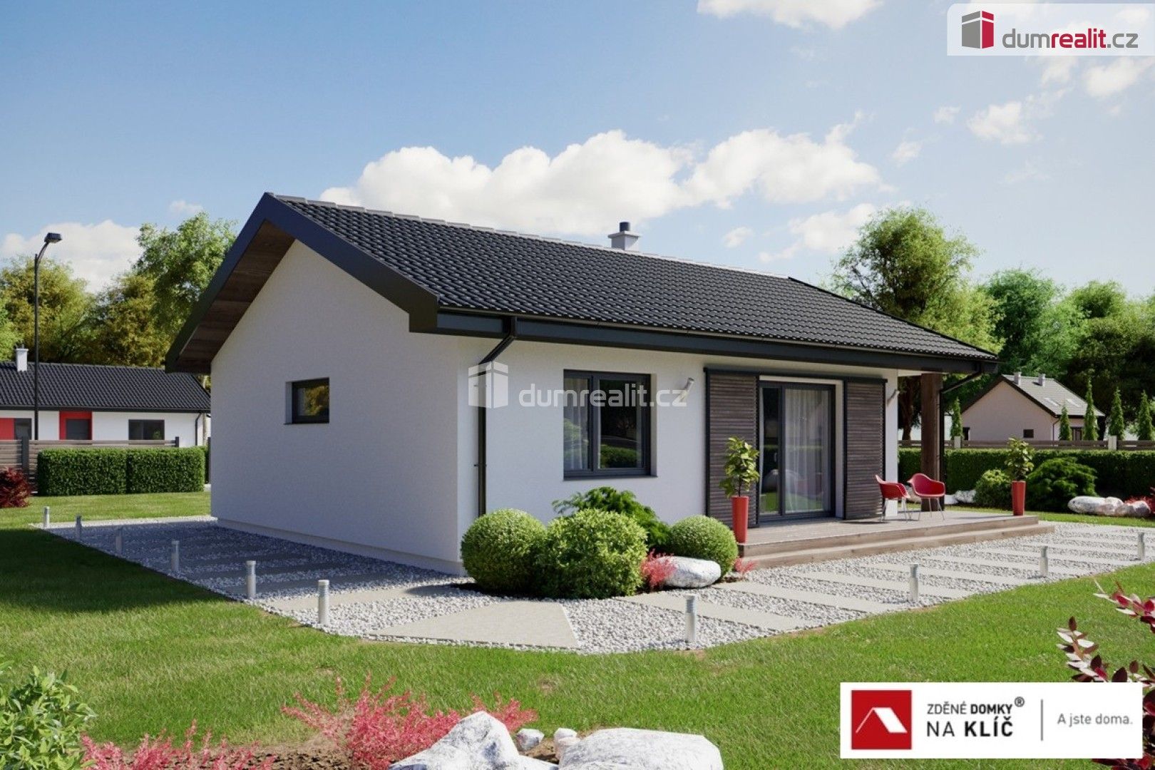 Prodej rodinný dům - Hostišová - Horňák, Hostišová, 100 m² - 5