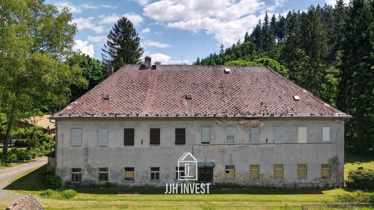 Restaurace, Planá u Mariánských Lázní, 348 15