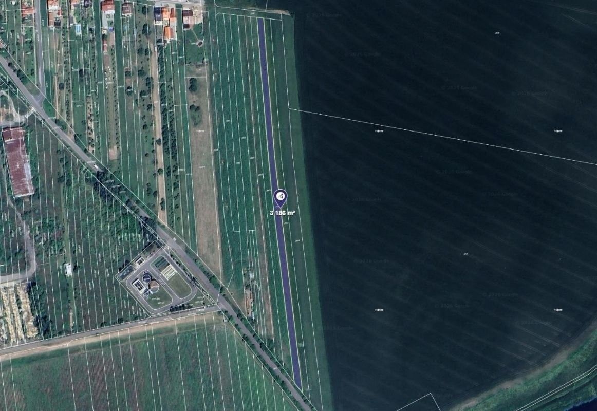 Zemědělské pozemky, Šakvice, 6 928 m²