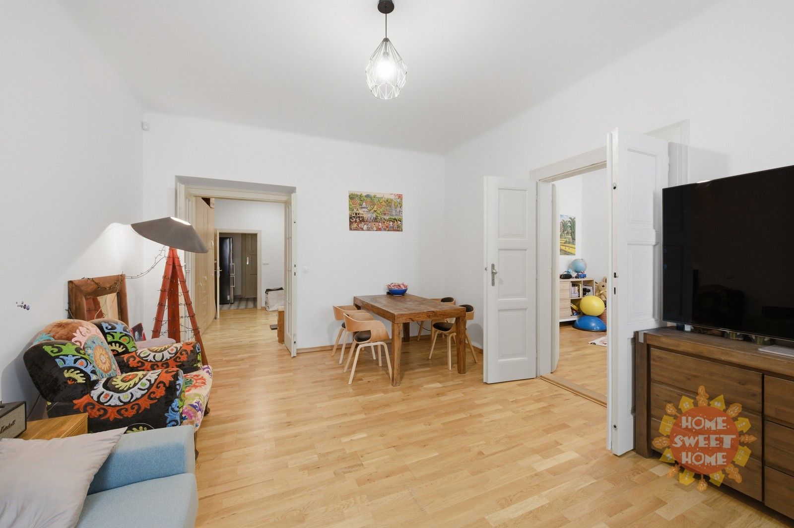 2+1, Ve Smečkách 2091, Praha Nové Město, 90 m² - 2