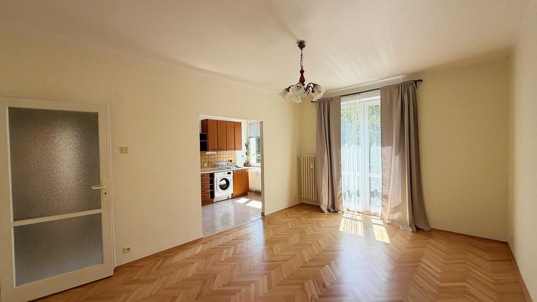 Byt 2+1, 53 m²