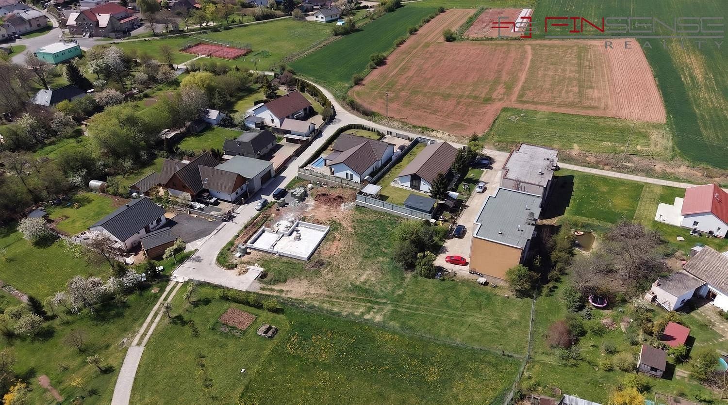 Prodej pozemek pro bydlení - Jedomělice, okres Kladno, Středočeský kraj - 5