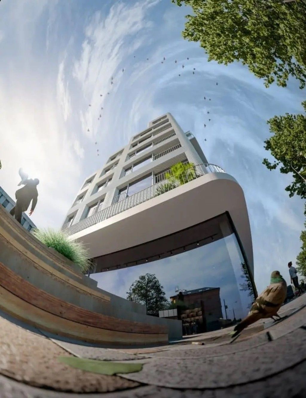 Prodej byt 3+kk - Biskupská, Ostrava, 91 m²