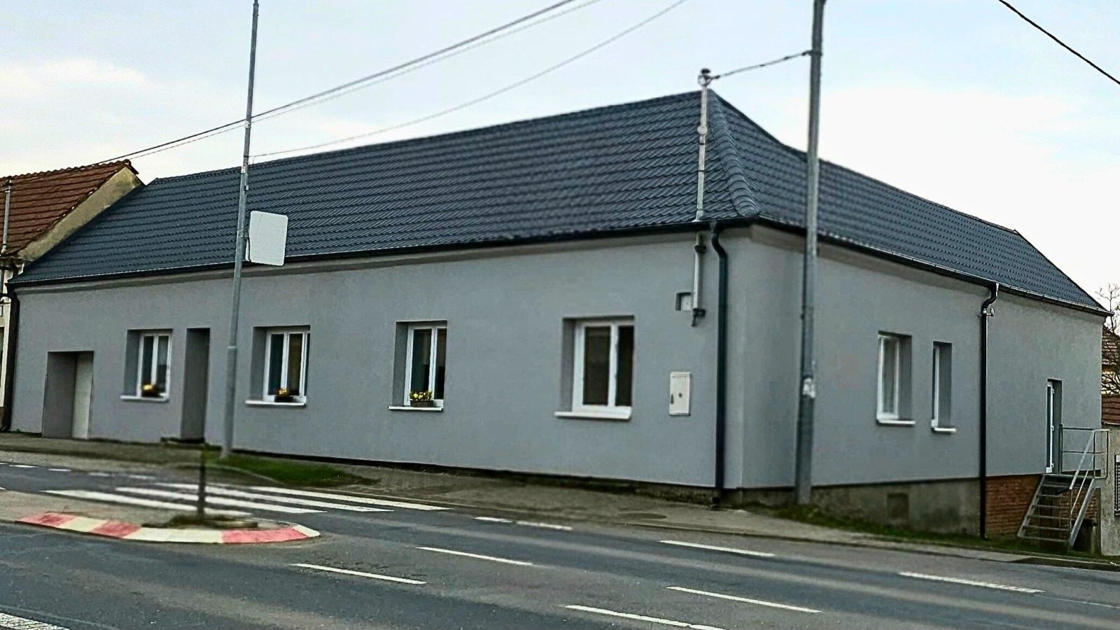 Rodinné domy, Hradišťská, Uherský Ostroh, 90 m²