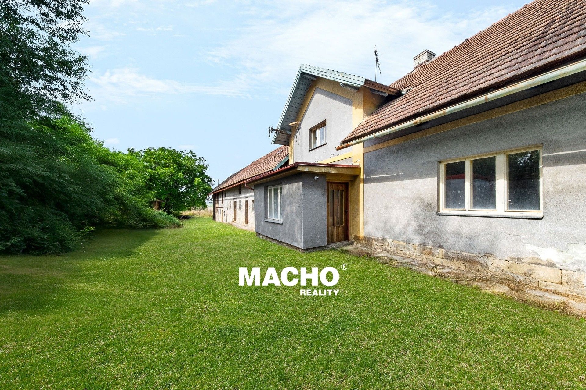 Zemědělská usedlost · 335 m² · Veliš - 3