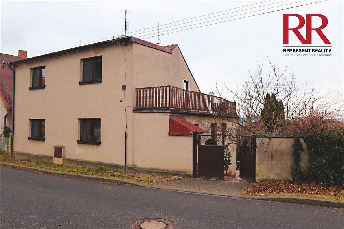 Rodinné domy, Chlumčany, okres Plzeň-jih, Plzeňský kraj, 210 m² - 1