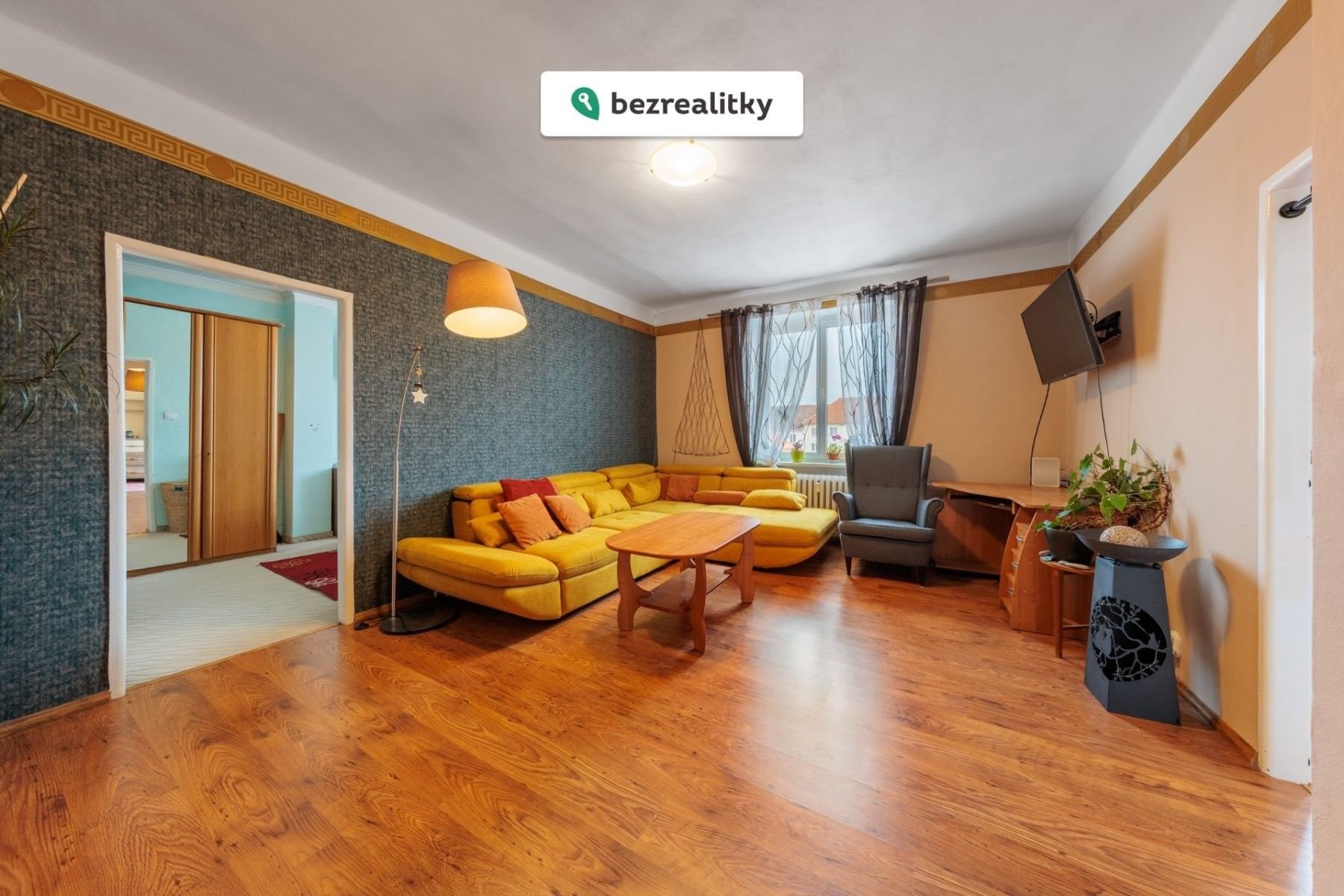 4+1, Sokolovská 1581, Sokolov, 82 m² - 1