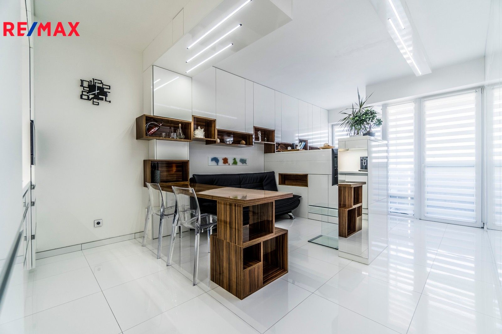 1+kk, Hvozdecká, Brno, 35 m²