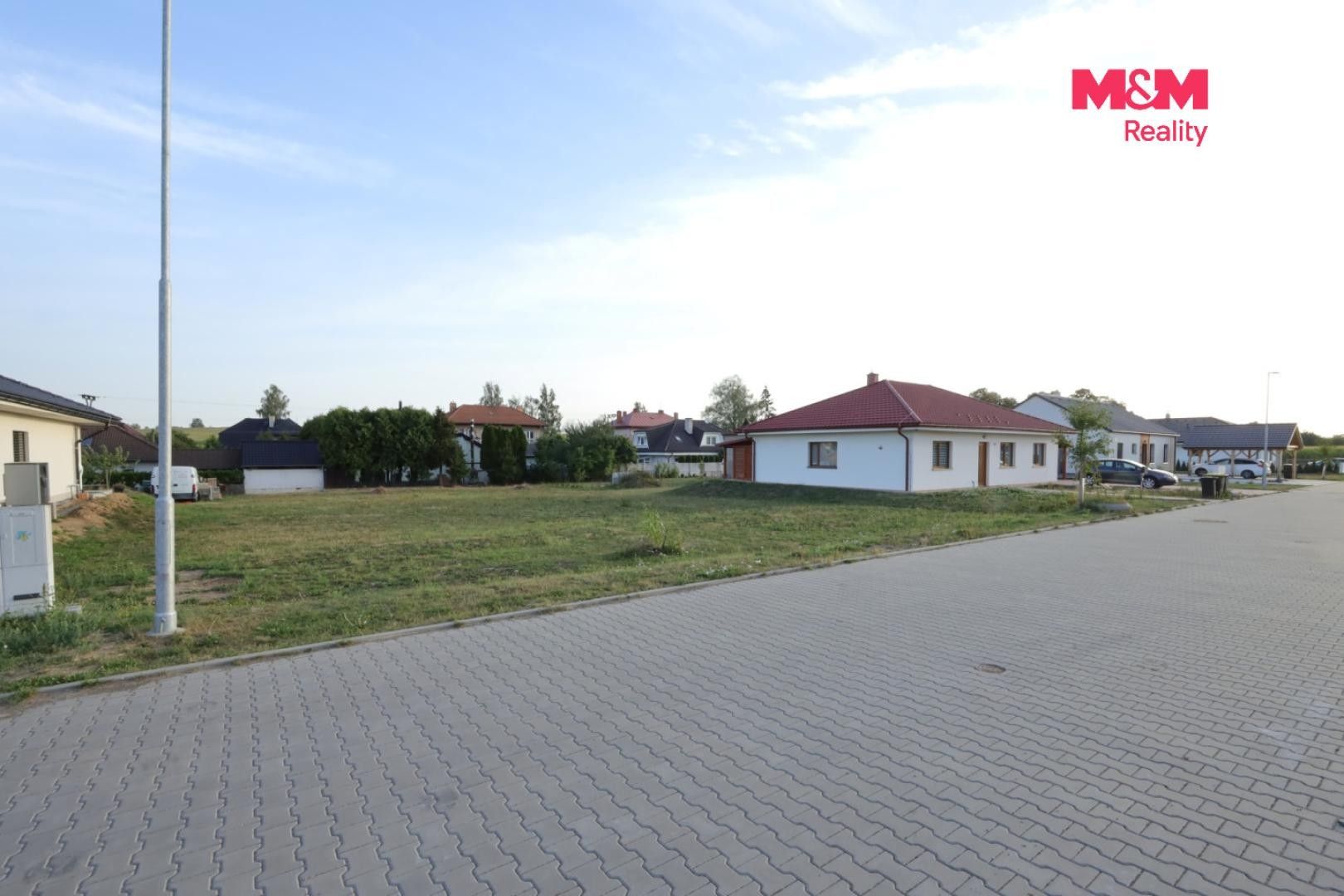 Prodej pozemek pro bydlení - Havlíčkův Brod Poděbaby - 5