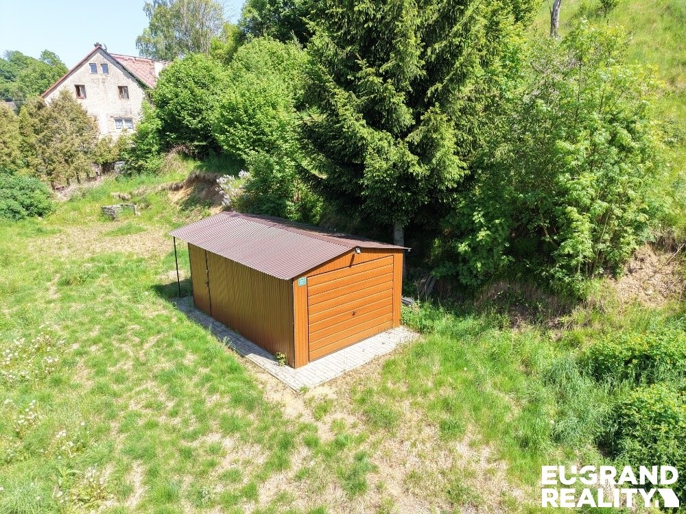 Pozemky pro bydlení, Na Náspu, Krásná Lípa, 887 m² - 2