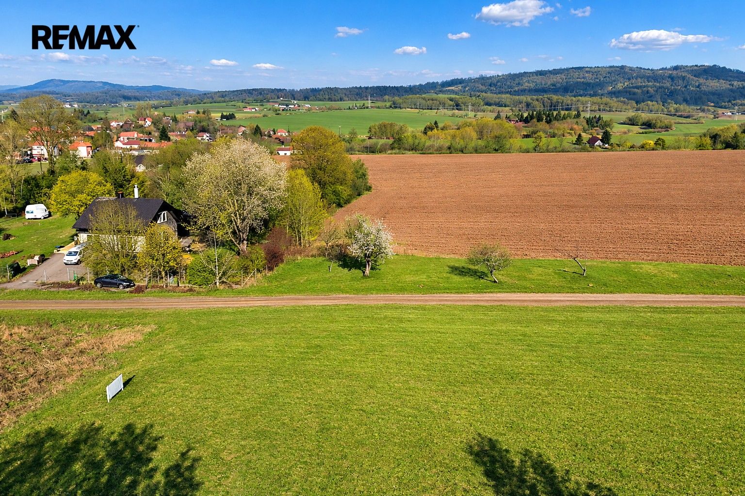 Prodej pozemek pro bydlení - Libuň, 4 299 m² - 5