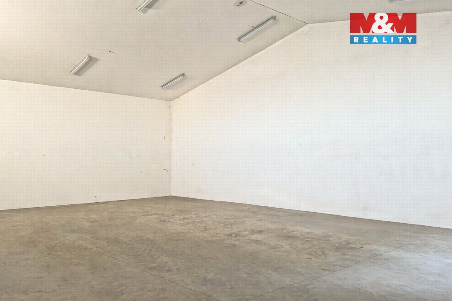 Pronájem sklad - V Aleji, Předměřice nad Labem, 175 m²