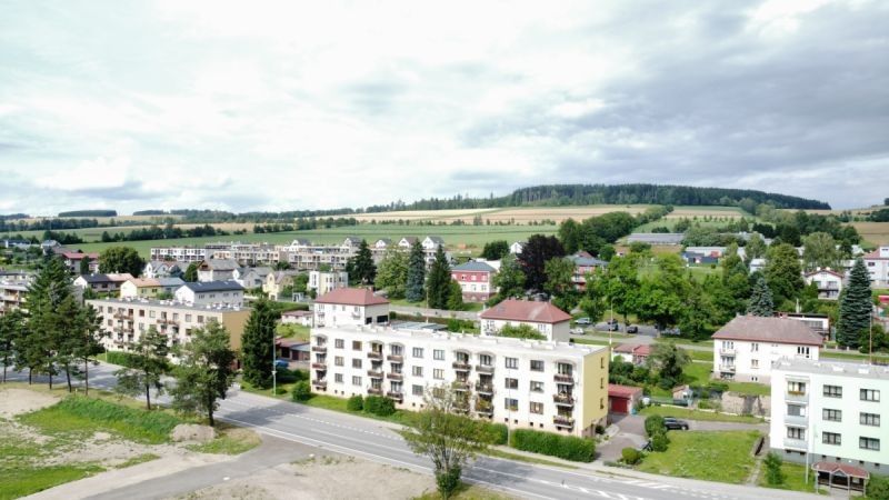 3+1, Ostašská  , Police nad Metují Velká Ledhuje, 65 m² - 1