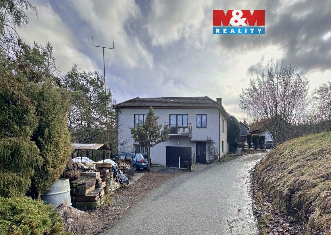 Rodinné domy, Poříčí u Litomyšle, 120 m²