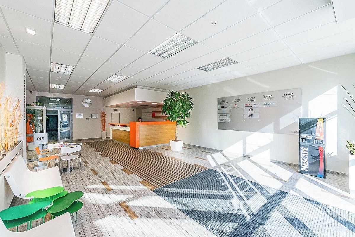 Kanceláře, Praha - Libeň, okres Praha 8, Hlavní město Praha, 384 m² - 2