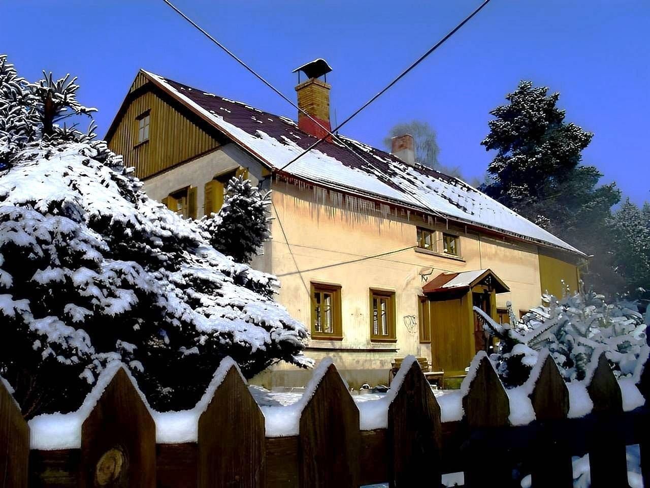 Chaty, Mikulášovice - Mikulášovice, Ústecký kraj - 1