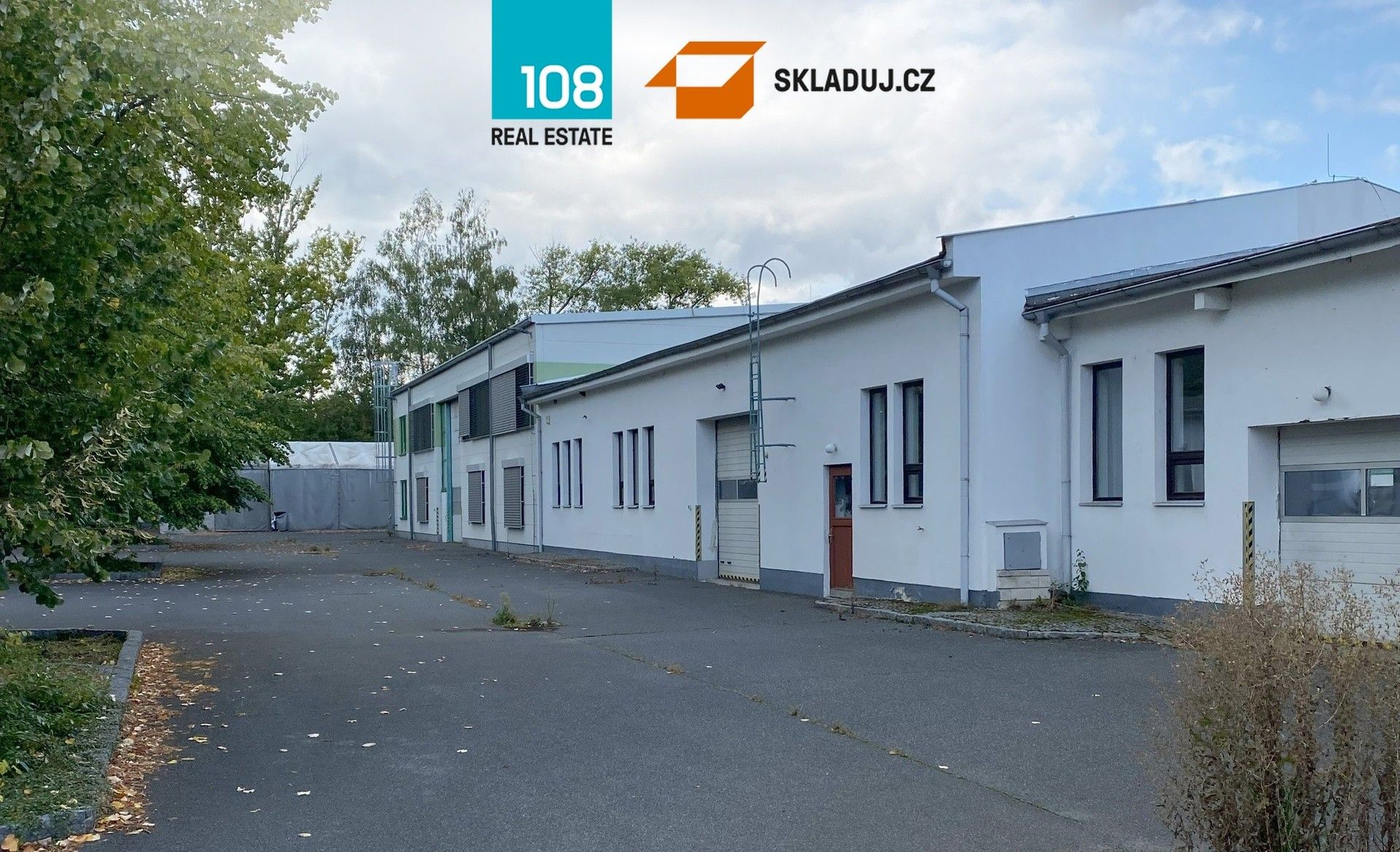 Sklady, J. Dundra , Stochov, 2 000 m²