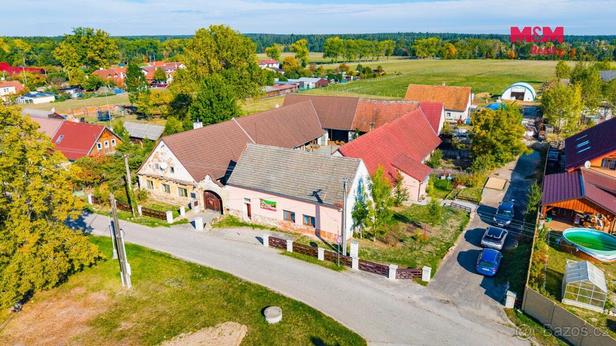 Prodej rodinný dům - Trhové Sviny, 374 01 - 5
