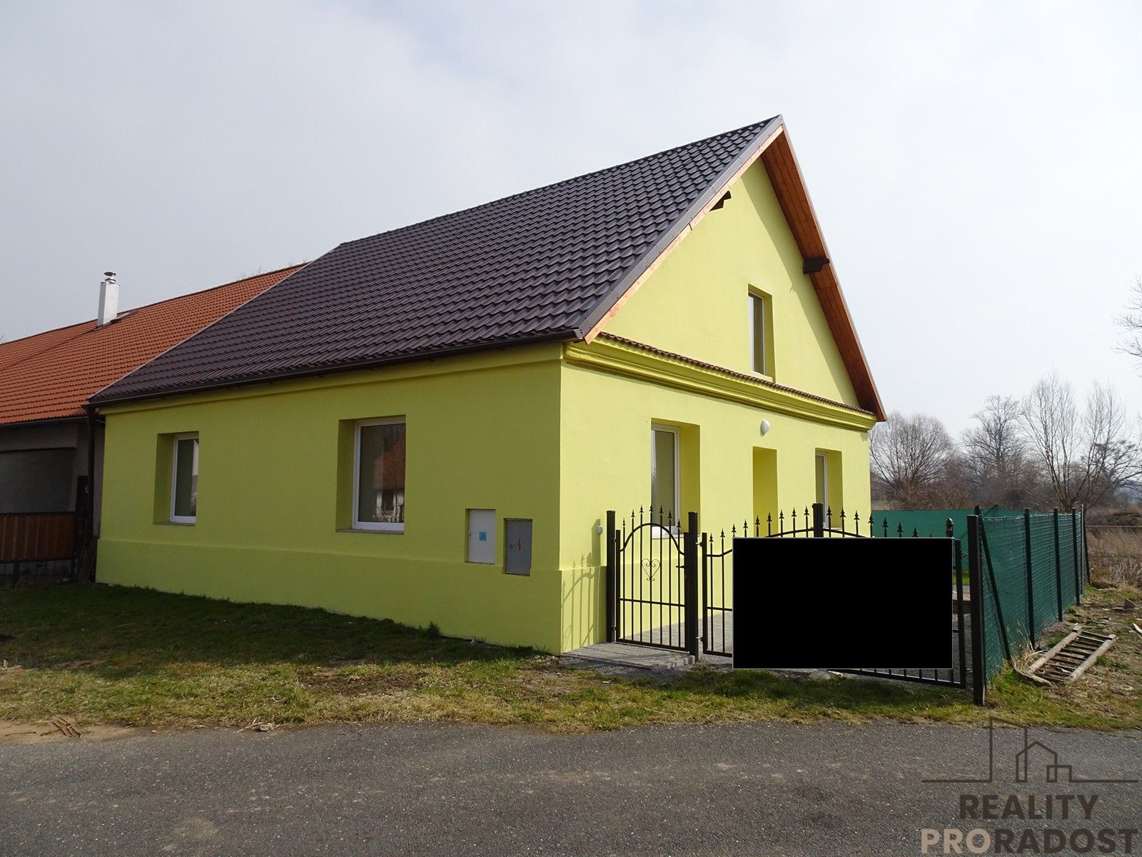 Rodinné domy, Jiráskova, Vrdy Zbyslav, 100 m² - 1