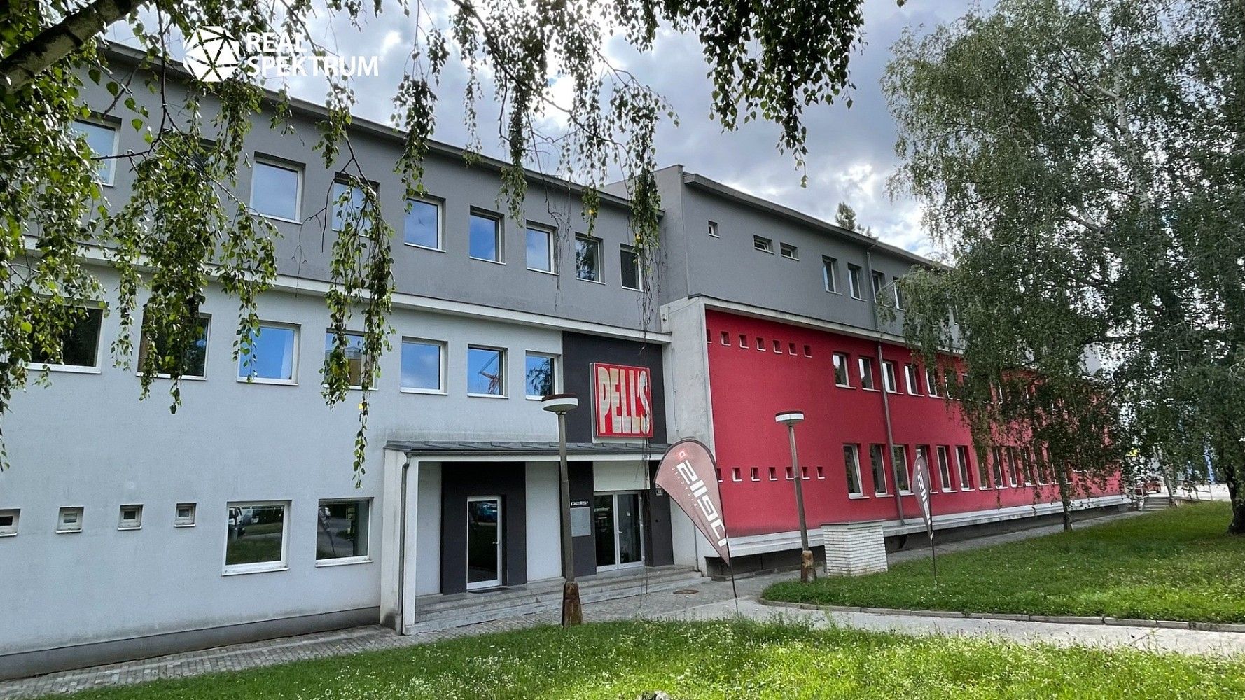 Pronájem kancelář - Brno - Maloměřice, okres Brno-město, Jihomoravský kraj, 203 m² - 5