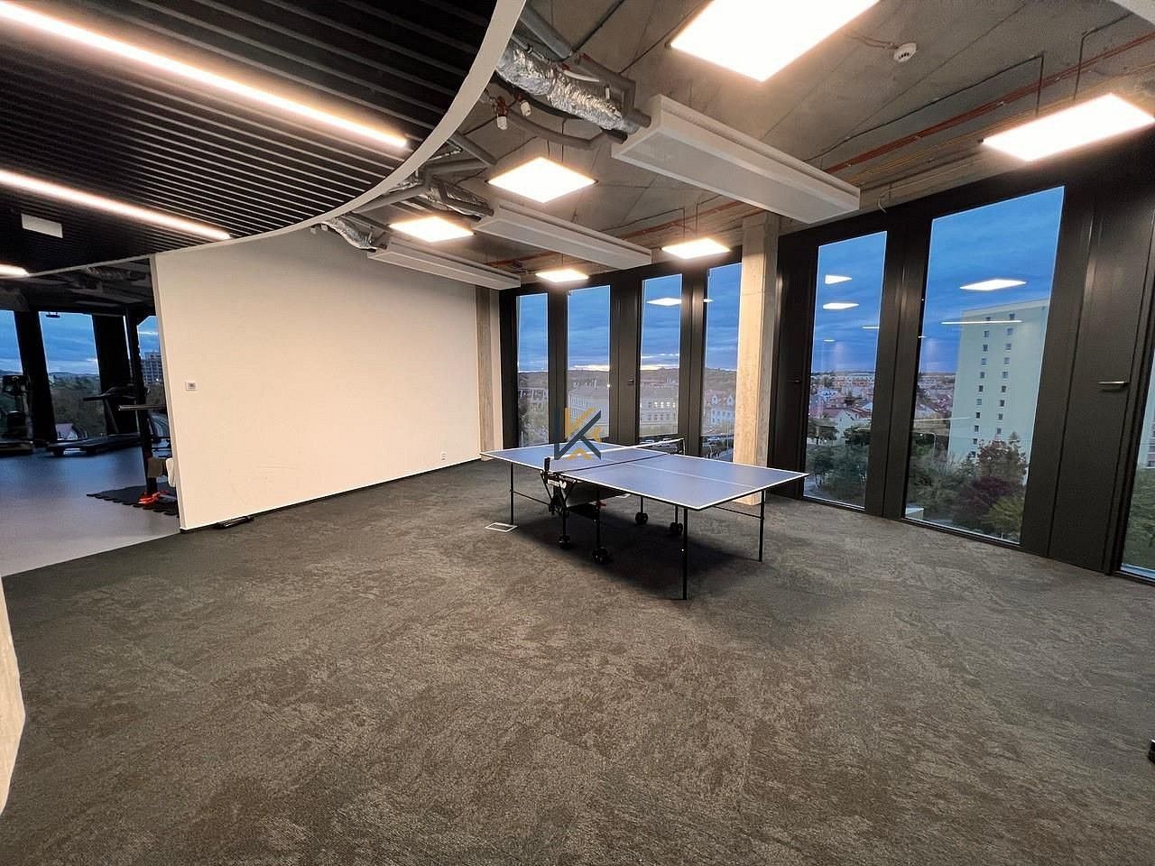 Kancelář · 518 m² · Praha, Hlavní město Praha - 3