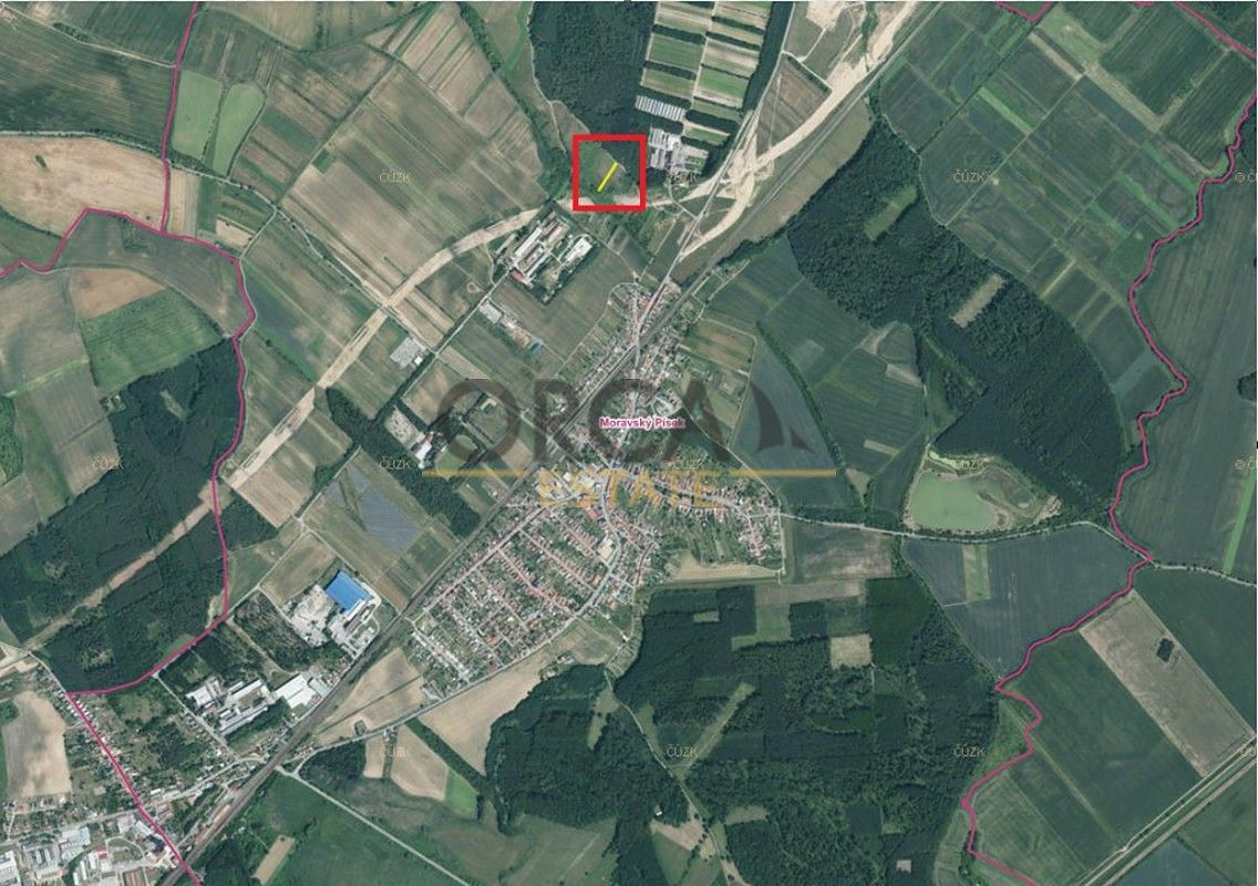 Zemědělský pozemek · Moravský Písek, okres Hodonín, Jihomoravský kraj - 3
