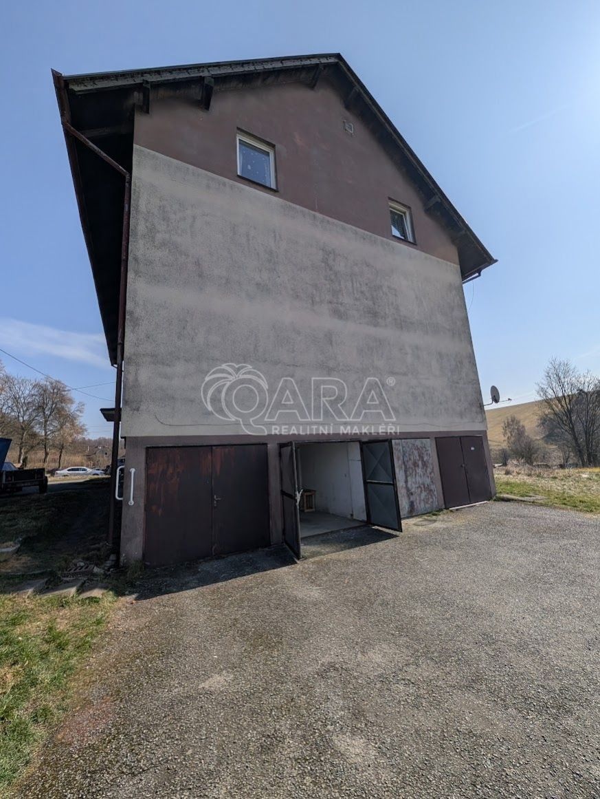 Garáže, Bezvěrov Dolní Jamné, 14 m² - 2