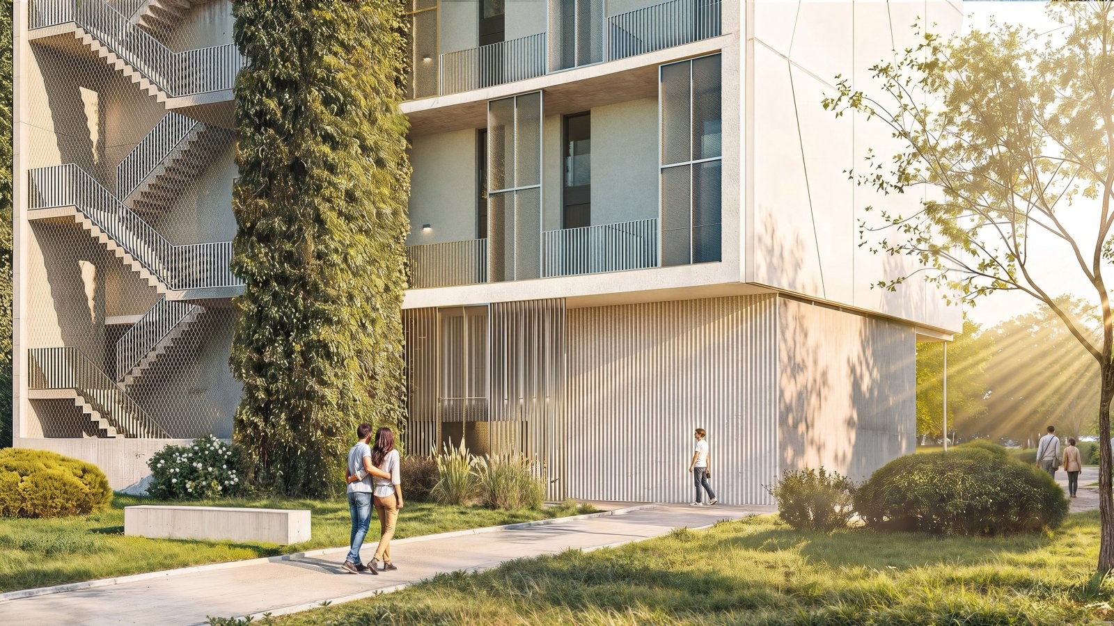 Prodej byt 4+kk - Valentova, Praha, 91 m² - 5