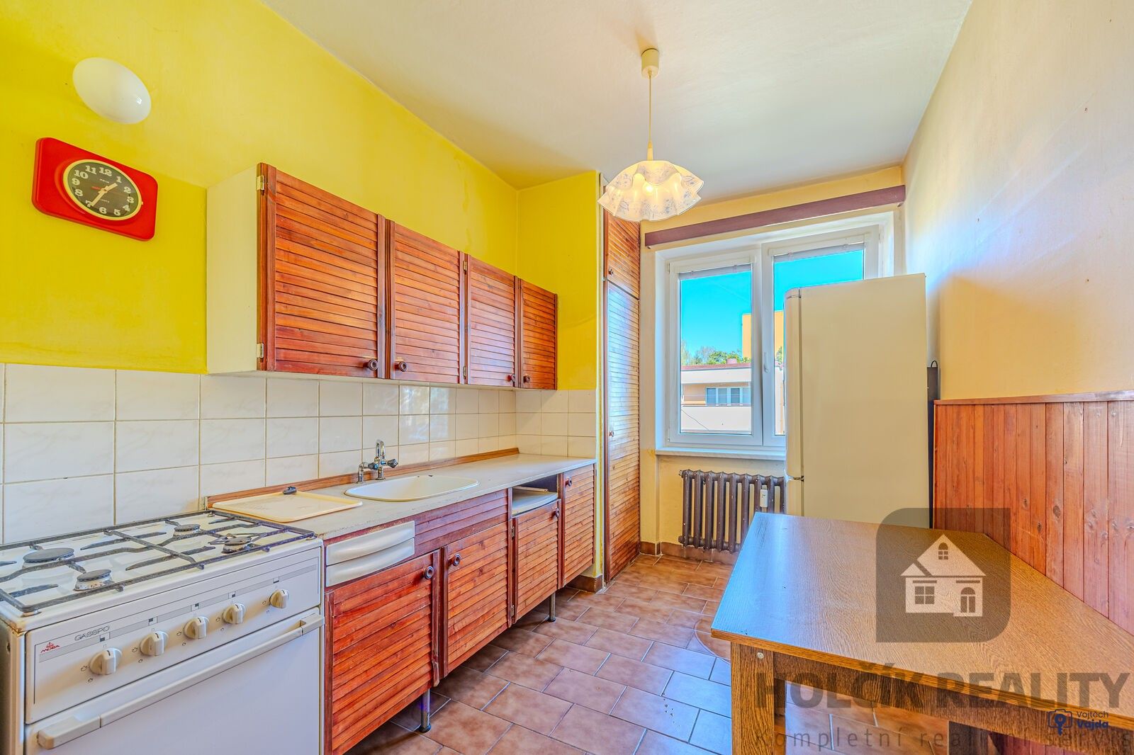 2+1, Krestova, Ostrava Hrabůvka, 55 m² - 1