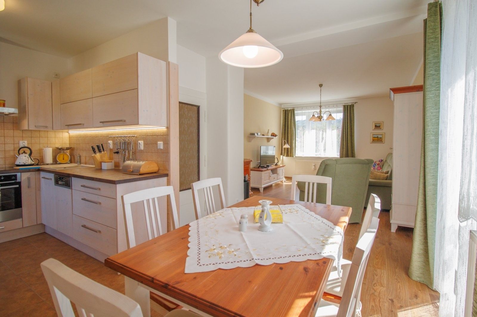 3+1, Smetanova 669, Sušice II, 83 m² - 1