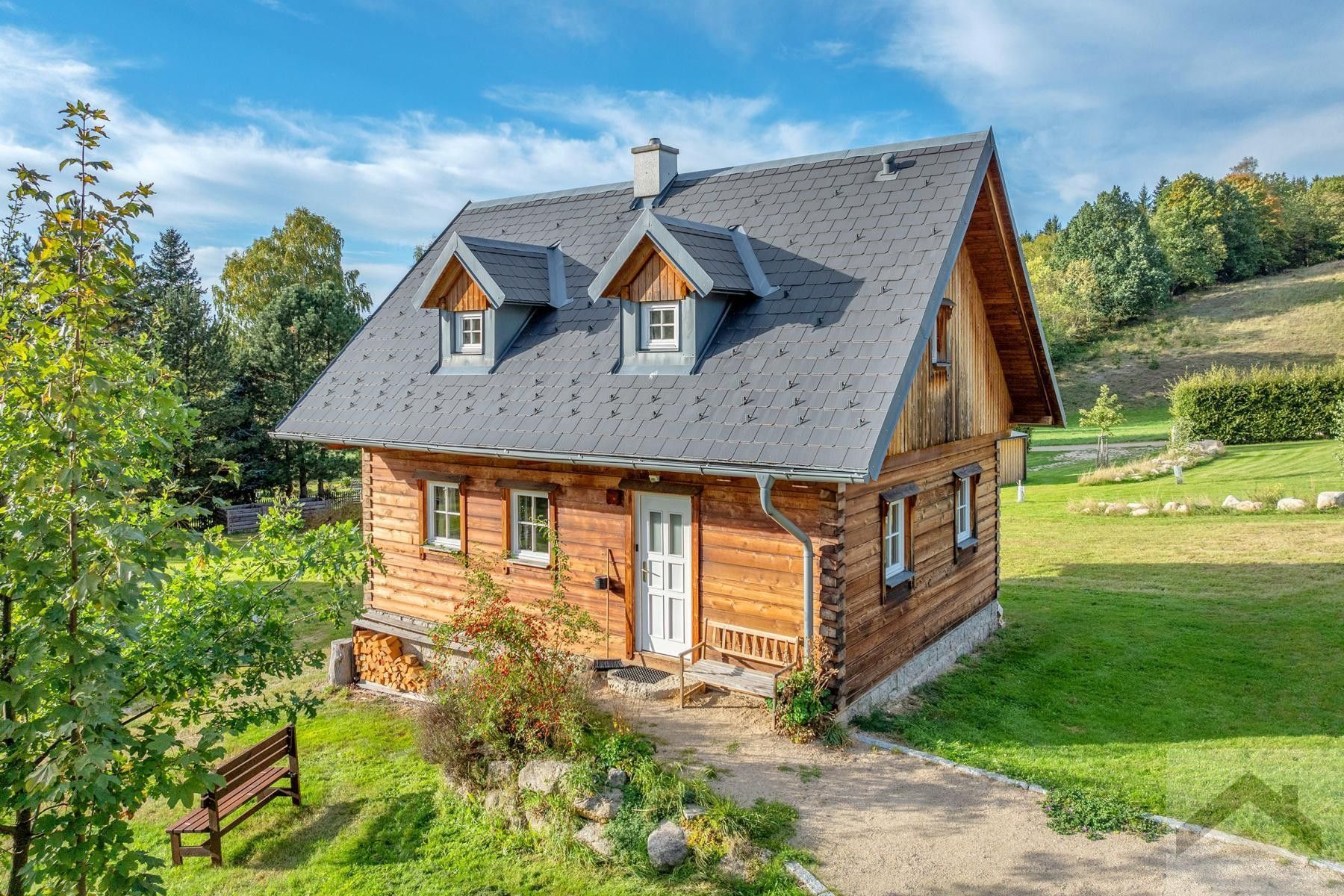 Rodinné domy, Bílý Potok, 84 m² - 2