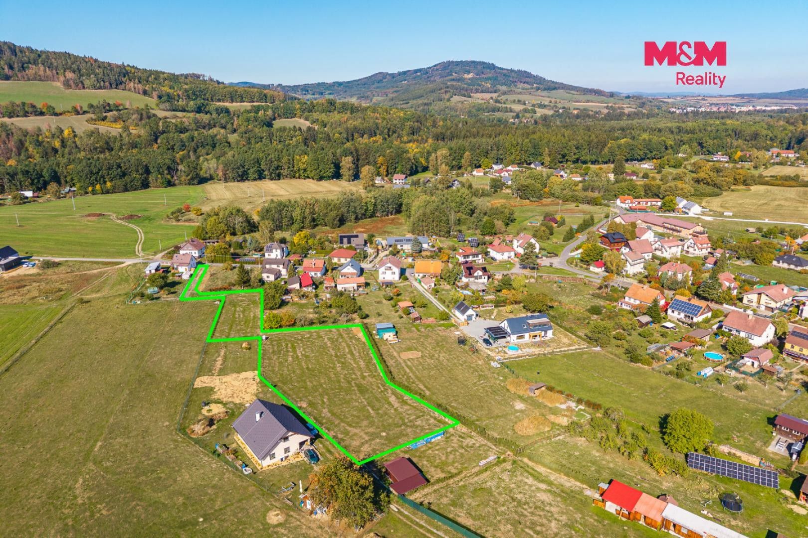 Prodej pozemek pro bydlení - Dlouhá Ves - 2