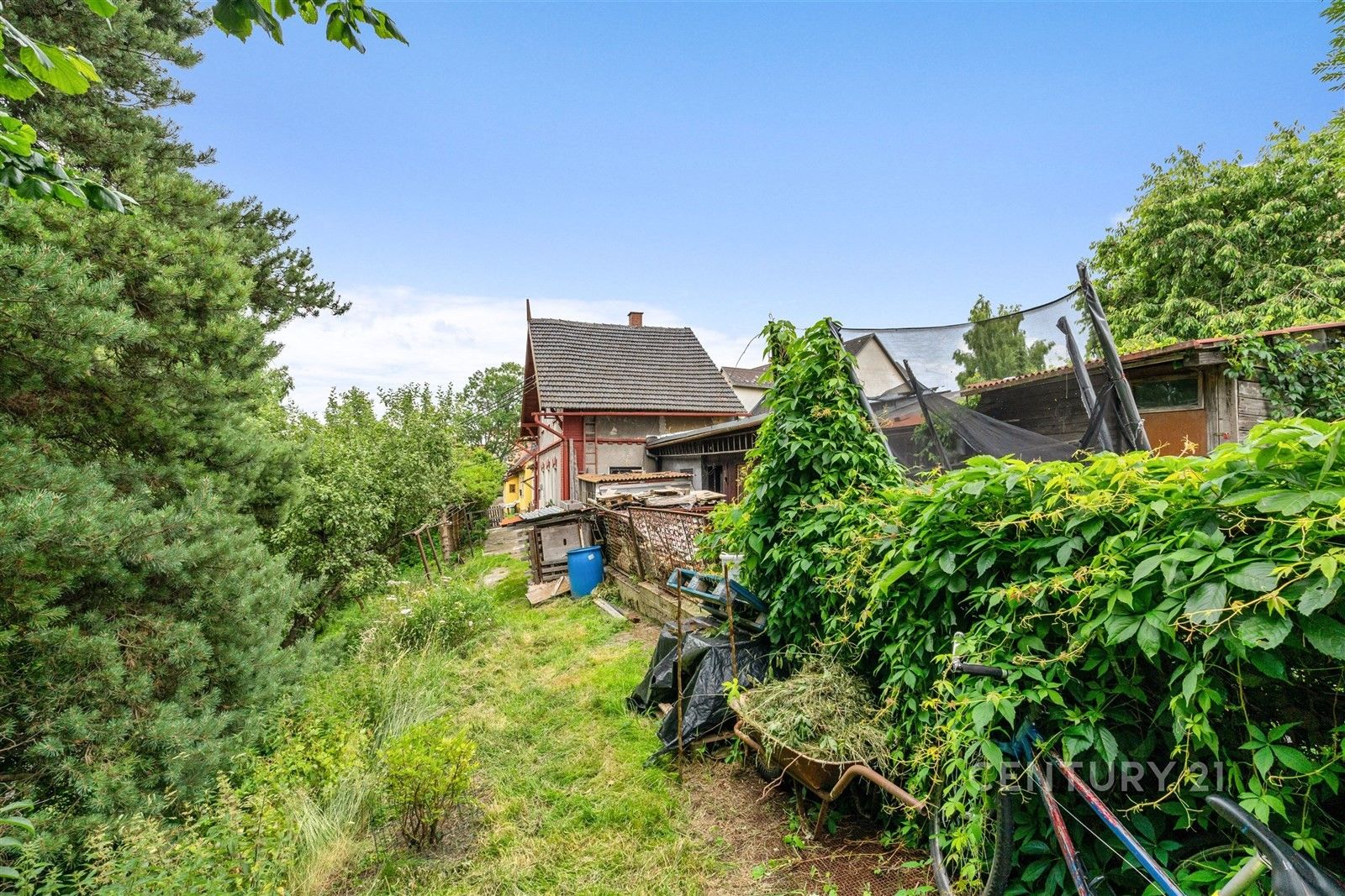 Prodej rodinný dům - Švermova 296, Jablonné v Podještědí, 96 m²