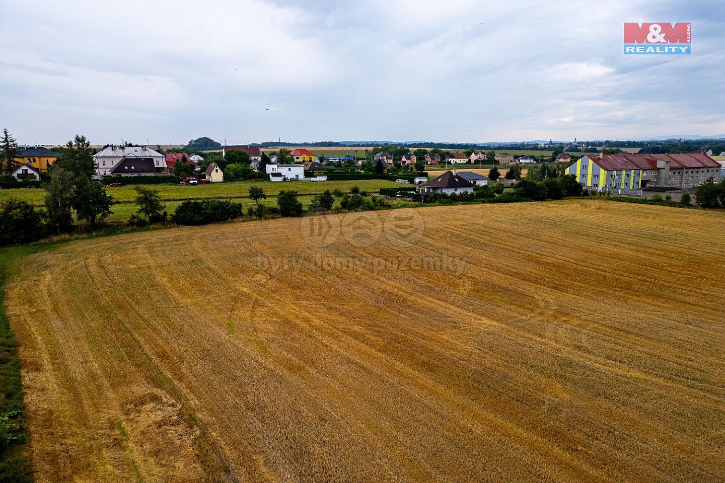 Prodej pozemek pro bydlení - Brumovice - Skrochovice, okres Opava, Moravskoslezský kraj - 5