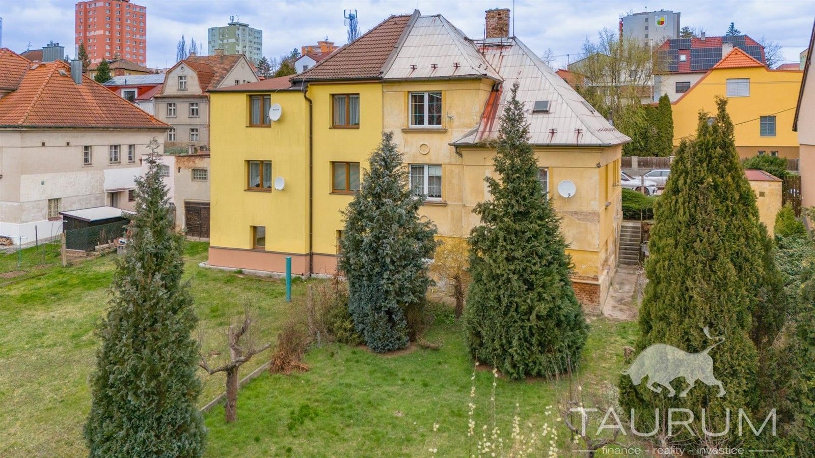 Prodej dům - Slovanské údolí, Skvrňany, Plzeň, 247 m²