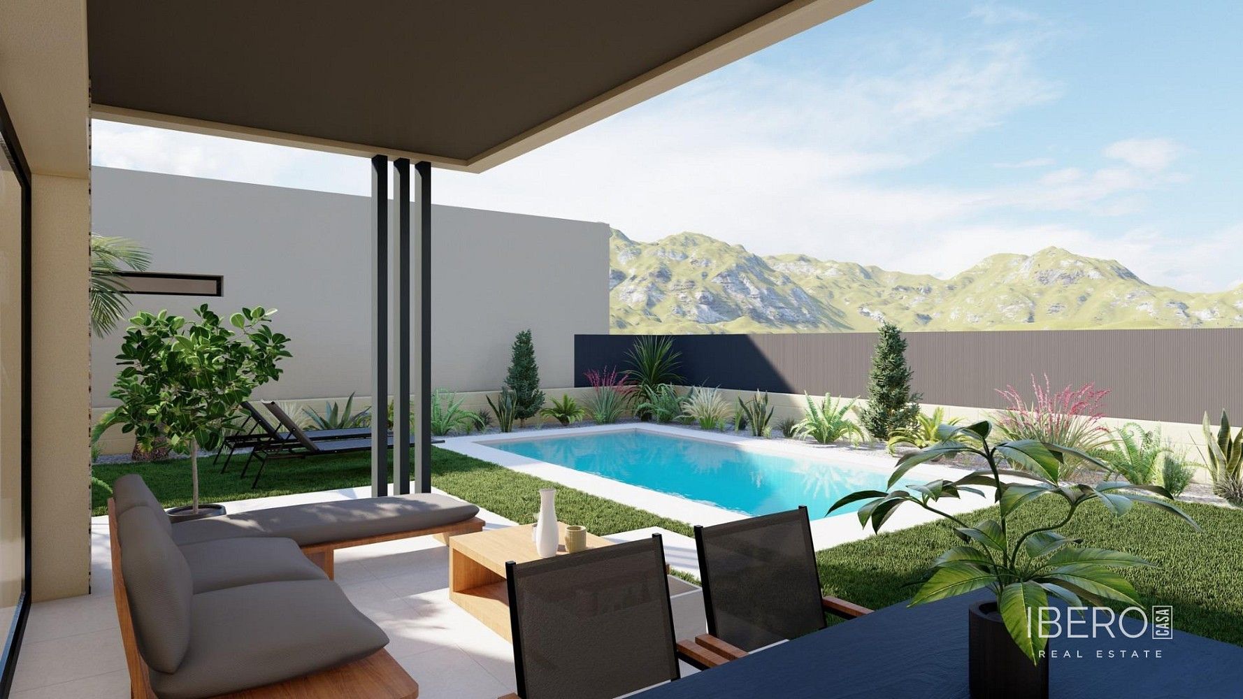 Prodej rodinný dům - Baños y Mendigo, ES, 100 m² - 5