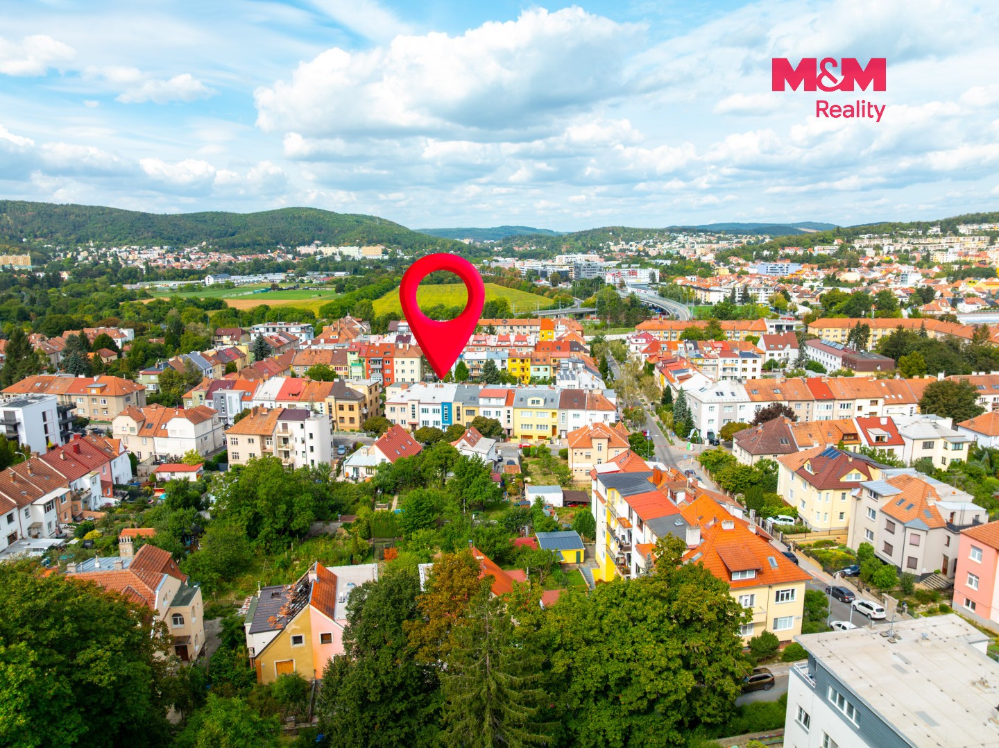 Nemovitost · 28 m² · Šmejkalova, Brno - 4