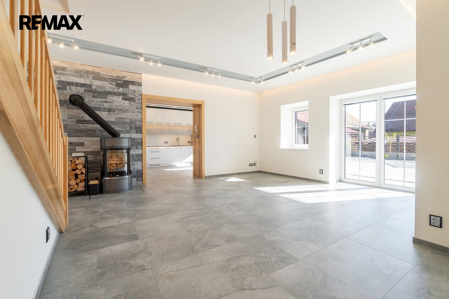 Pronájem byt 3+1 - Hrabek, Ostrava - Plesná, 129 m² - 5