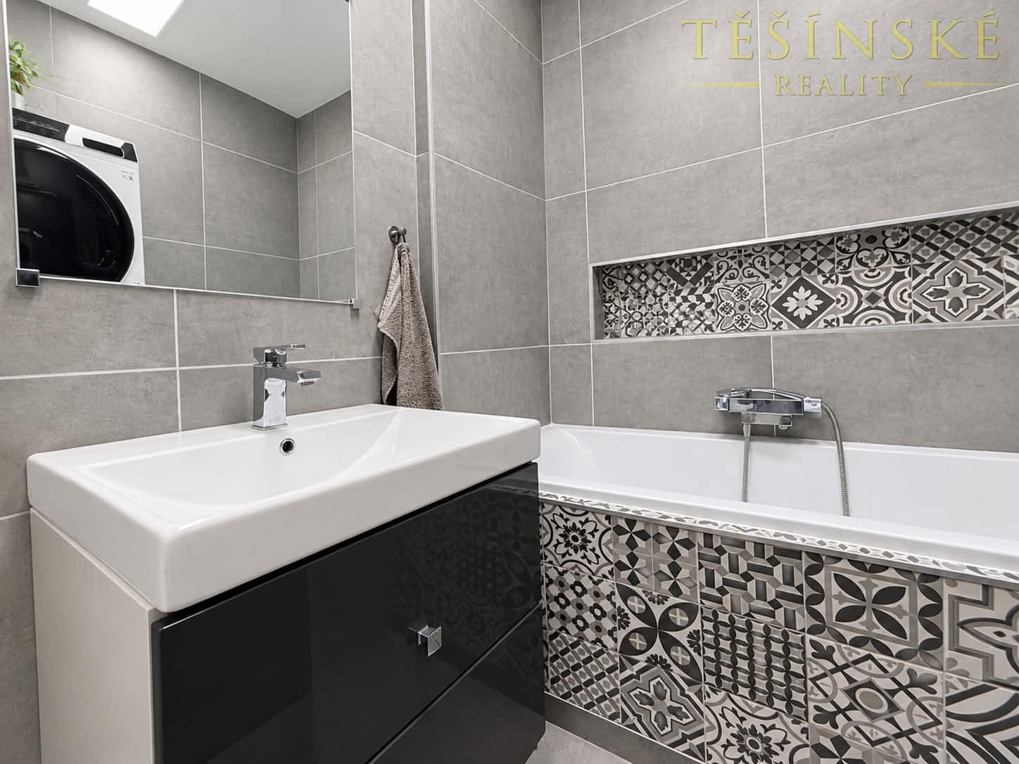 Pronájem byt 3+1 - Čáslavská, Český Těšín, 64 m² - 2