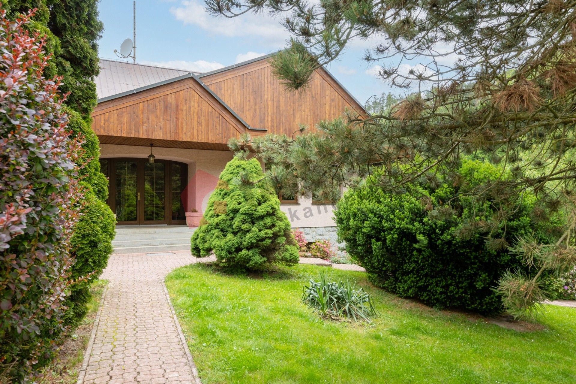 Vily, Hvězdonice, 386 m²