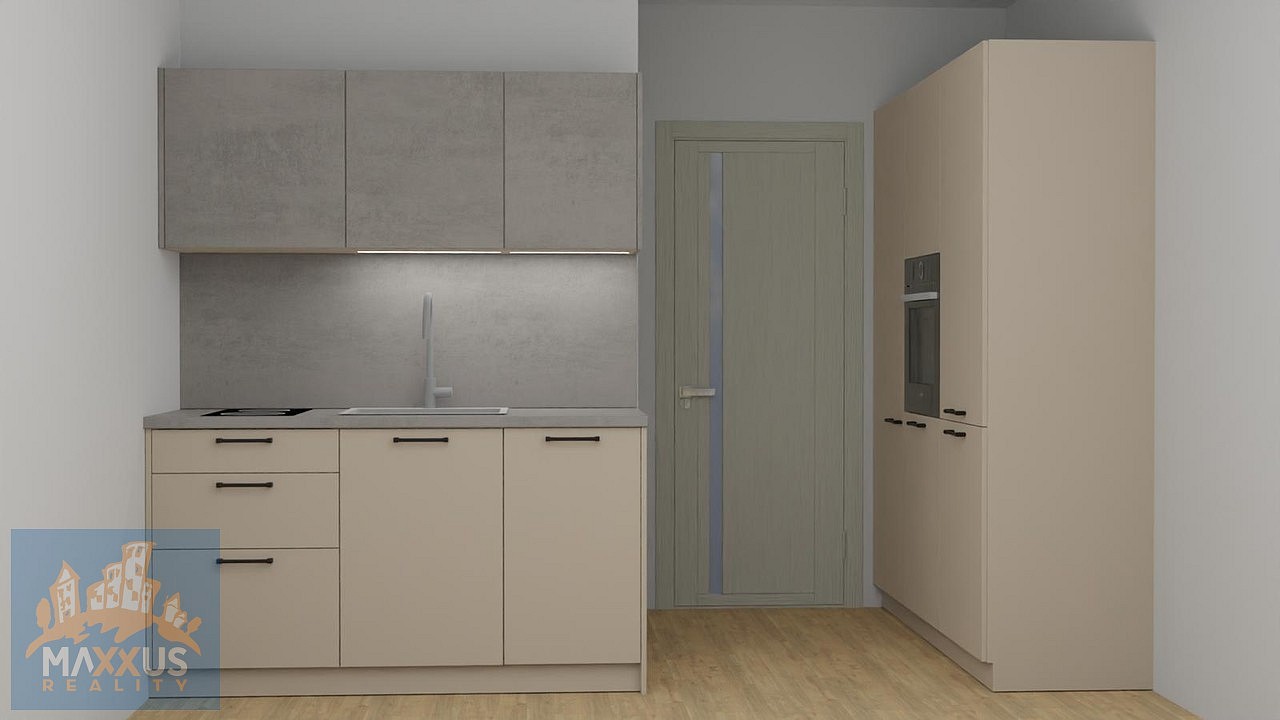Pronájem byt 1+kk - Topolová, Milovice - Mladá, okres Nymburk, 80 m² - 5