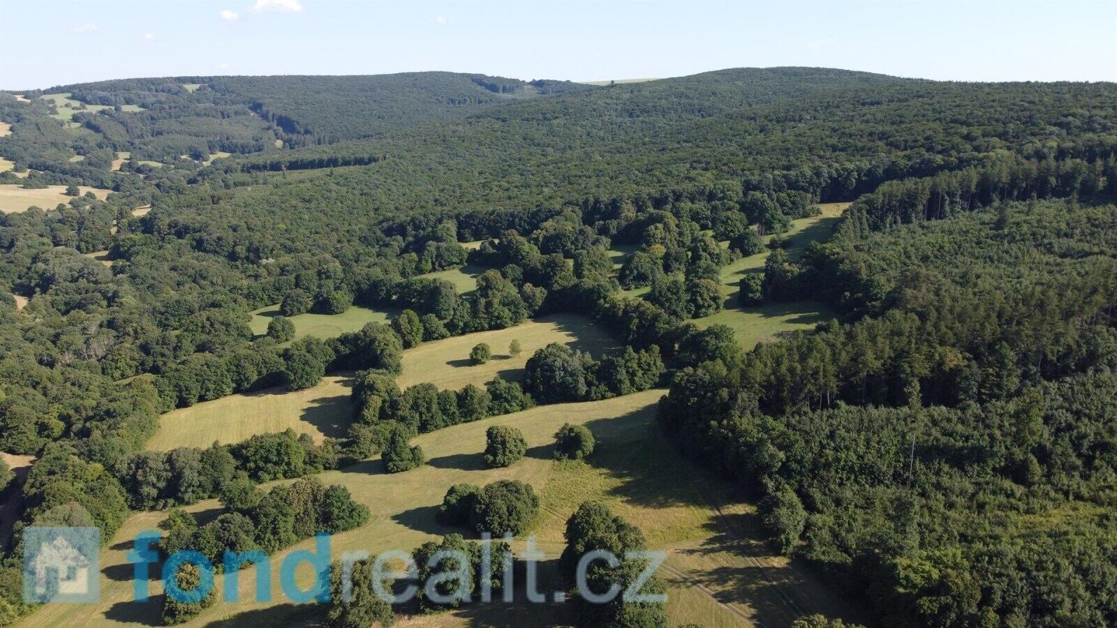 Prodej pozemek - Tvarožná Lhota, 3 636 m² - 5