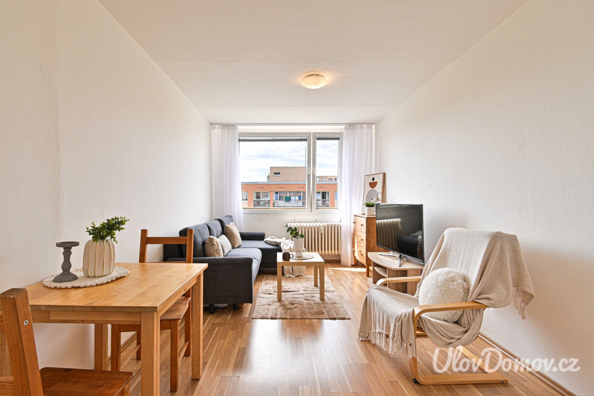 2+kk, Michnova, Praha, 43 m² - 1