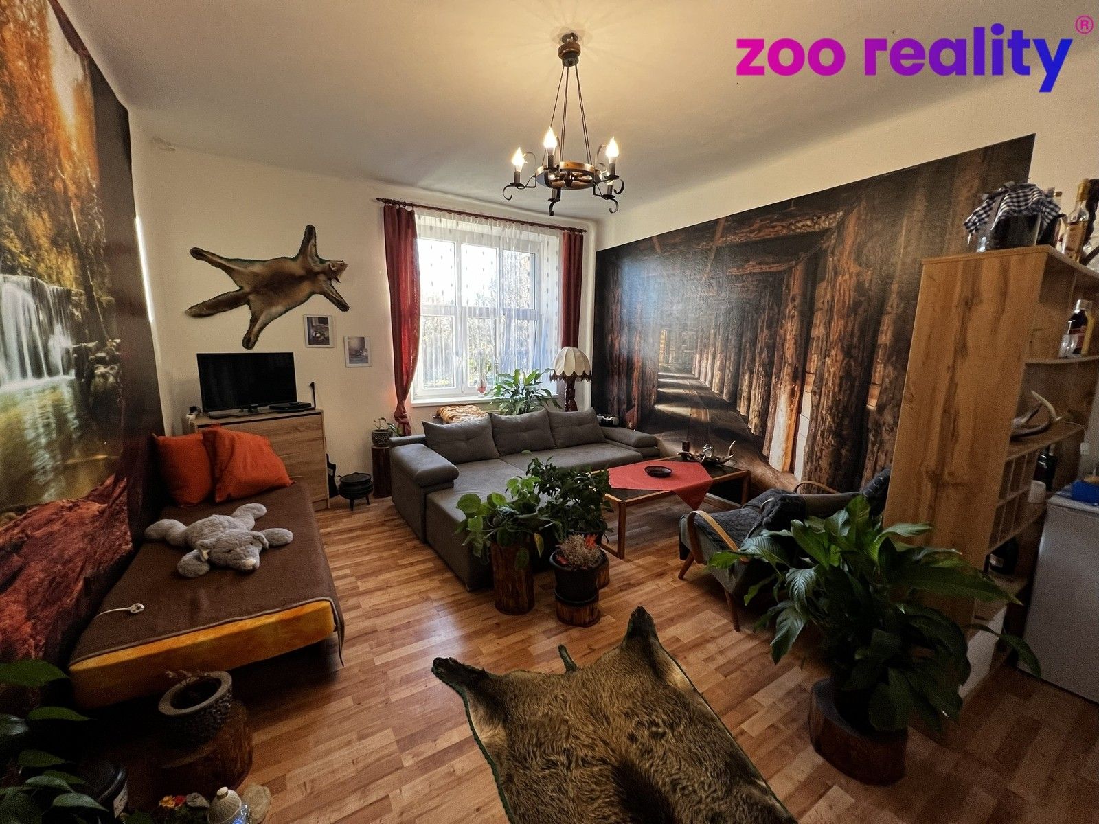 Prodej byt 2+1 - Horní Dvořiště, 110 m²