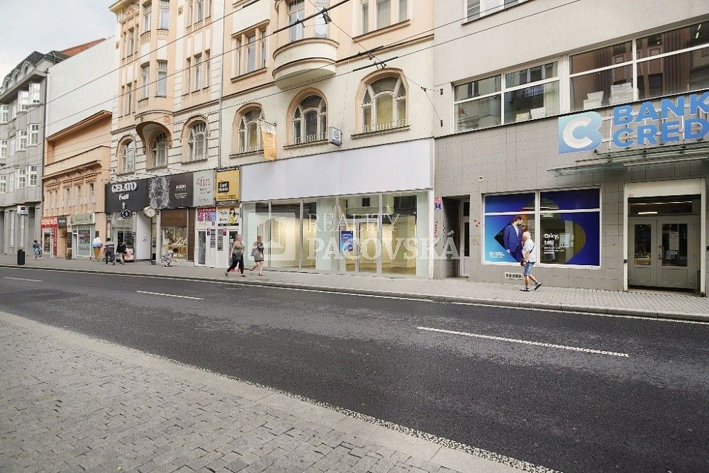 Obchodní prostory, Ústí nad Labem - Ústí nad Labem-centrum, Ústecký kraj, 210 m² - 1