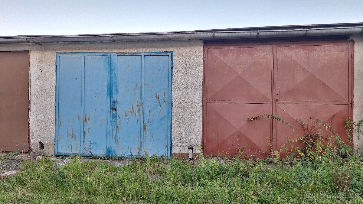 Garáže, Havlíčkův Brod, 580 01 - 1