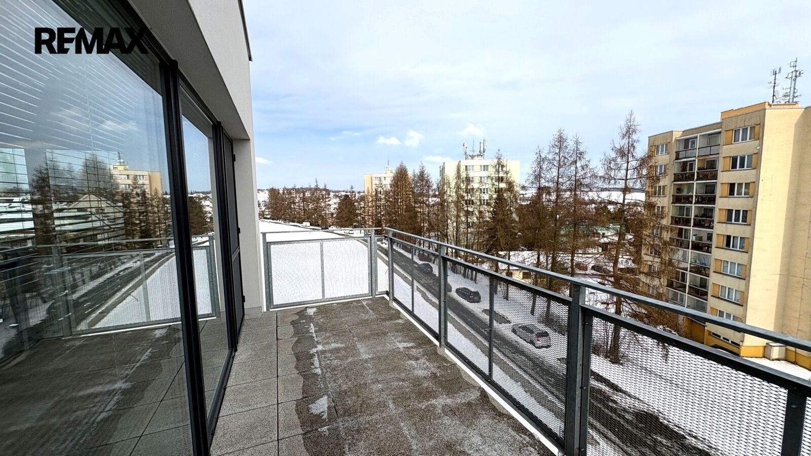 Byt 3+kk · 82 m² · Nad Sídlištěm 1240, Pacov - 3