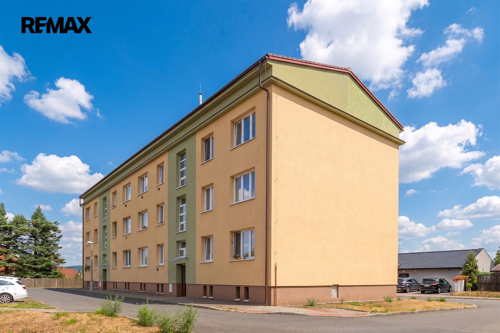 2+1, K Chlumu 234, Dýšina, 50 m² - 2