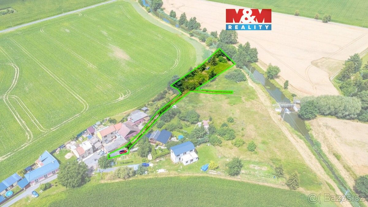 Pozemky pro bydlení, Liboš, 783 13